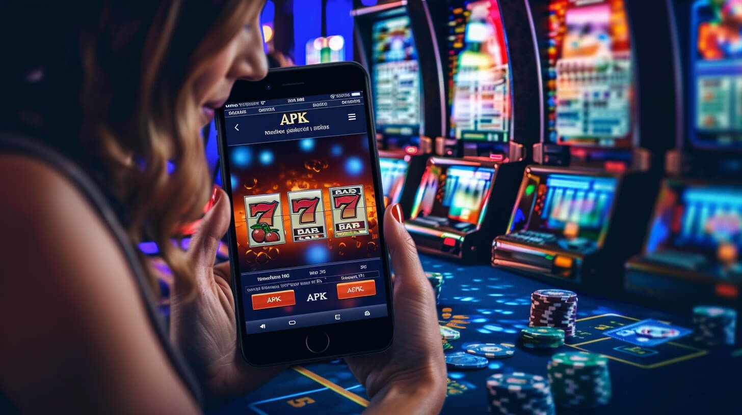 Casino Hold'em hand rankings displayed on screen