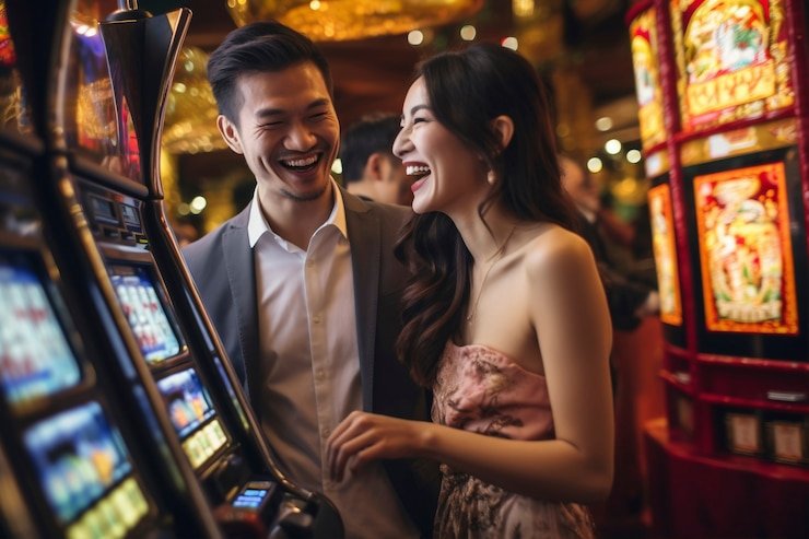 Mesin Arcade Game 